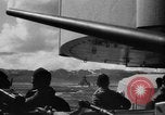 Image of German warships underway to intercept Allied convoys to Russia Norway, 1942, second 3 stock footage video 65675049873