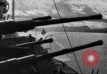 Image of German warships underway to intercept Allied convoys to Russia Norway, 1942, second 11 stock footage video 65675049873
