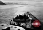 Image of German warships underway to intercept Allied convoys to Russia Norway, 1942, second 12 stock footage video 65675049873
