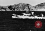 Image of German warships underway to intercept Allied convoys to Russia Norway, 1942, second 22 stock footage video 65675049873