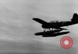 Image of German warships underway to intercept Allied convoys to Russia Norway, 1942, second 27 stock footage video 65675049873