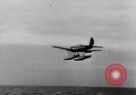 Image of German warships underway to intercept Allied convoys to Russia Norway, 1942, second 28 stock footage video 65675049873