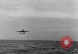 Image of German warships underway to intercept Allied convoys to Russia Norway, 1942, second 30 stock footage video 65675049873
