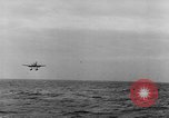 Image of German warships underway to intercept Allied convoys to Russia Norway, 1942, second 31 stock footage video 65675049873