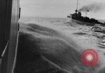 Image of German warships underway to intercept Allied convoys to Russia Norway, 1942, second 32 stock footage video 65675049873