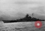 Image of German warships underway to intercept Allied convoys to Russia Norway, 1942, second 36 stock footage video 65675049873
