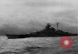 Image of German warships underway to intercept Allied convoys to Russia Norway, 1942, second 37 stock footage video 65675049873