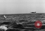 Image of German warships underway to intercept Allied convoys to Russia Norway, 1942, second 45 stock footage video 65675049873