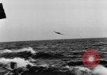 Image of German warships underway to intercept Allied convoys to Russia Norway, 1942, second 47 stock footage video 65675049873