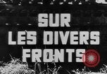 Standbild Achse Kriegsschiffe Angriff Alllied Konvoi Mittelmeer, 1939, aus Sekunde 1 historischem Filmmaterial Videoclip 65675049874