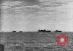 Standbild Achse Kriegsschiffe Angriff Alllied Konvoi Mittelmeer, 1939, aus Sekunde 8 historischem Filmmaterial Videoclip 65675049874