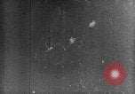 Standbild Achse Kriegsschiffe Angriff Alllied Konvoi Mittelmeer, 1939, aus Sekunde 40 historischem Filmmaterial Videoclip 65675049874