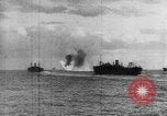 Standbild Achse Kriegsschiffe Angriff Alllied Konvoi Mittelmeer, 1939, aus Sekunde 50 historischem Filmmaterial Videoclip 65675049874