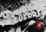 Standbild italienische U-Boot Barbarigo South Atlantic Brasilien, 1943, aus Sekunde 3 historischem Filmmaterial Videoclip 65675049875