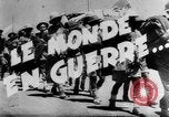 Standbild italienische U-Boot Barbarigo South Atlantic Brasilien, 1943, aus Sekunde 6 historischem Filmmaterial Videoclip 65675049875