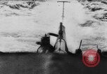 Standbild italienische U-Boot Barbarigo South Atlantic Brasilien, 1943, aus Sekunde 8 historischem Filmmaterial Videoclip 65675049875