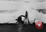 Standbild italienische U-Boot Barbarigo South Atlantic Brasilien, 1943, aus Sekunde 9 historischem Filmmaterial Videoclip 65675049875