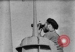 Standbild italienische U-Boot Barbarigo South Atlantic Brasilien, 1943, aus Sekunde 11 historischem Filmmaterial Videoclip 65675049875