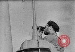 Standbild italienische U-Boot Barbarigo South Atlantic Brasilien, 1943, aus Sekunde 12 historischem Filmmaterial Videoclip 65675049875