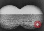 Standbild italienische U-Boot Barbarigo South Atlantic Brasilien, 1943, aus Sekunde 13 historischem Filmmaterial Videoclip 65675049875