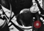 Standbild italienische U-Boot Barbarigo South Atlantic Brasilien, 1943, aus Sekunde 15 historischem Filmmaterial Videoclip 65675049875