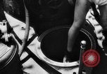 Standbild italienische U-Boot Barbarigo South Atlantic Brasilien, 1943, aus Sekunde 16 historischem Filmmaterial Videoclip 65675049875