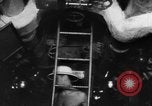 Standbild italienische U-Boot Barbarigo South Atlantic Brasilien, 1943, aus Sekunde 17 historischem Filmmaterial Videoclip 65675049875