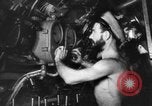 Standbild italienische U-Boot Barbarigo South Atlantic Brasilien, 1943, aus Sekunde 23 historischem Filmmaterial Videoclip 65675049875