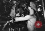 Standbild italienische U-Boot Barbarigo South Atlantic Brasilien, 1943, aus Sekunde 24 historischem Filmmaterial Videoclip 65675049875
