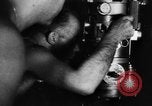 Standbild italienische U-Boot Barbarigo South Atlantic Brasilien, 1943, aus Sekunde 25 historischem Filmmaterial Videoclip 65675049875