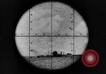 Standbild italienische U-Boot Barbarigo South Atlantic Brasilien, 1943, aus Sekunde 27 historischem Filmmaterial Videoclip 65675049875