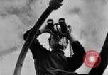 Standbild italienische U-Boot Barbarigo South Atlantic Brasilien, 1943, aus Sekunde 37 historischem Filmmaterial Videoclip 65675049875
