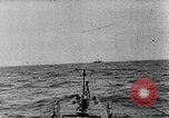 Standbild italienische U-Boot Barbarigo South Atlantic Brasilien, 1943, aus Sekunde 39 historischem Filmmaterial Videoclip 65675049875