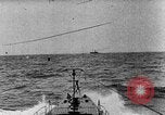 Standbild italienische U-Boot Barbarigo South Atlantic Brasilien, 1943, aus Sekunde 41 historischem Filmmaterial Videoclip 65675049875