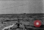 Standbild italienische U-Boot Barbarigo South Atlantic Brasilien, 1943, aus Sekunde 42 historischem Filmmaterial Videoclip 65675049875
