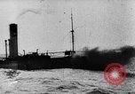 Standbild italienische U-Boot Barbarigo South Atlantic Brasilien, 1943, aus Sekunde 45 historischem Filmmaterial Videoclip 65675049875