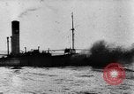 Standbild italienische U-Boot Barbarigo South Atlantic Brasilien, 1943, aus Sekunde 46 historischem Filmmaterial Videoclip 65675049875