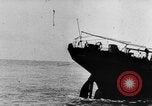Standbild italienische U-Boot Barbarigo South Atlantic Brasilien, 1943, aus Sekunde 47 historischem Filmmaterial Videoclip 65675049875