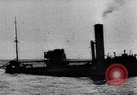 Standbild italienische U-Boot Barbarigo South Atlantic Brasilien, 1943, aus Sekunde 49 historischem Filmmaterial Videoclip 65675049875
