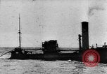 Standbild italienische U-Boot Barbarigo South Atlantic Brasilien, 1943, aus Sekunde 50 historischem Filmmaterial Videoclip 65675049875