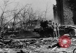 Standbild deutsche Truppen Stalingrad Russland, 1942, aus Sekunde 11 historischem Filmmaterial Videoclip 65675049876