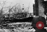 Standbild deutsche Truppen Stalingrad Russland, 1942, aus Sekunde 27 historischem Filmmaterial Videoclip 65675049876