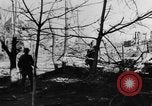 Standbild deutsche Truppen Stalingrad Russland, 1942, aus Sekunde 29 historischem Filmmaterial Videoclip 65675049876