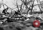 Standbild deutsche Truppen Stalingrad Russland, 1942, aus Sekunde 56 historischem Filmmaterial Videoclip 65675049876