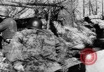 Standbild deutsche Truppen Leningrad Russland, 1942, aus Sekunde 14 historischem Filmmaterial Videoclip 65675049877