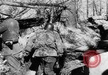 Standbild deutsche Truppen Leningrad Russland, 1942, aus Sekunde 15 historischem Filmmaterial Videoclip 65675049877