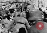 Standbild deutsche Truppen Leningrad Russland, 1942, aus Sekunde 17 historischem Filmmaterial Videoclip 65675049877
