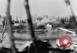 Standbild deutsche Truppen Leningrad Russland, 1942, aus Sekunde 34 historischem Filmmaterial Videoclip 65675049877
