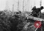 Standbild deutsche Truppen Leningrad Russland, 1942, aus Sekunde 44 historischem Filmmaterial Videoclip 65675049877