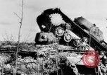 Standbild deutsche Truppen Leningrad Russland, 1942, aus Sekunde 49 historischem Filmmaterial Videoclip 65675049877